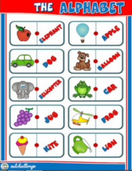 alphabet dominoes