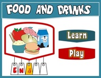 Food and Drinks ppt