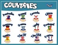 Countries ppt