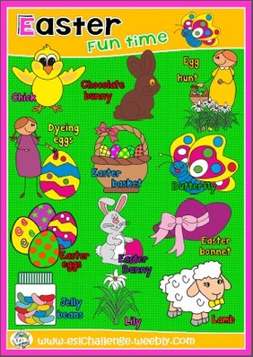 #Easter poster