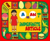 Indefinite article ppt game