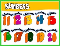 Numbers - ppt