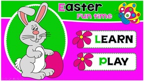 #Easter PPT game