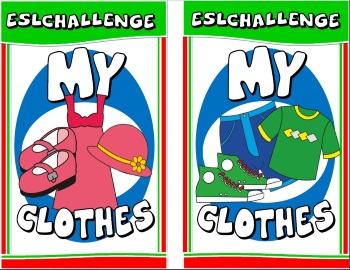 Clothes matching game