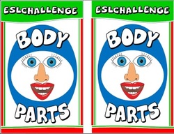 Body matching cards