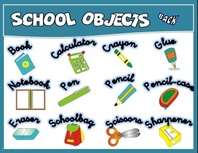 School Objects ppt