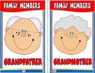 Family Flashcards