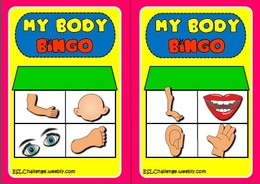 body - bingo cards