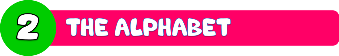 English teaching resources + the alphabet flashcards
