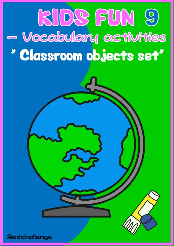 #classroomobjects
