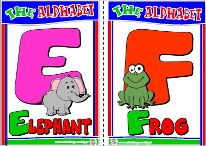#Alphabet #flashcards
