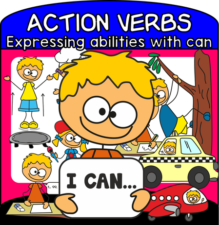 #Action verbs
