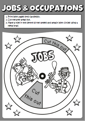 Jobs - wheel