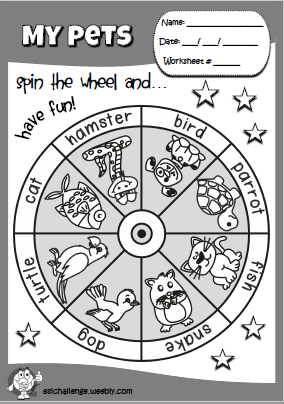 Pets- wheel