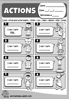 Can - worksheet 2