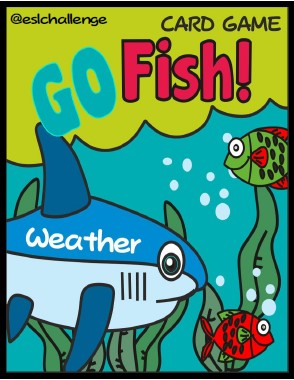 Go Fish! card game